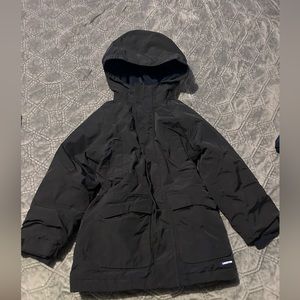 Lands End Winter Coat